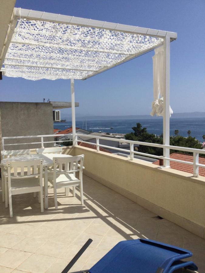טוצפי Villa Viden Apartments מראה חיצוני תמונה