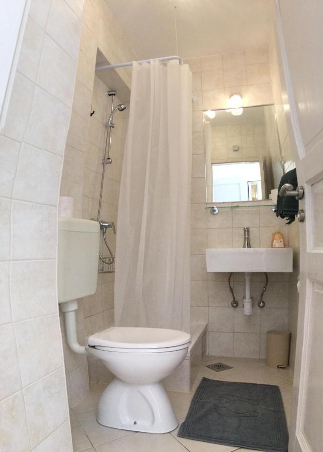 טוצפי Villa Viden Apartments מראה חיצוני תמונה