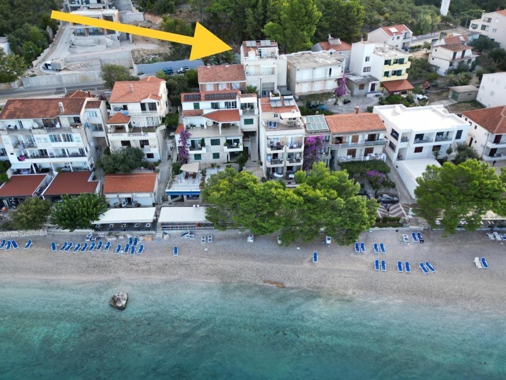 טוצפי Villa Viden Apartments מראה חיצוני תמונה