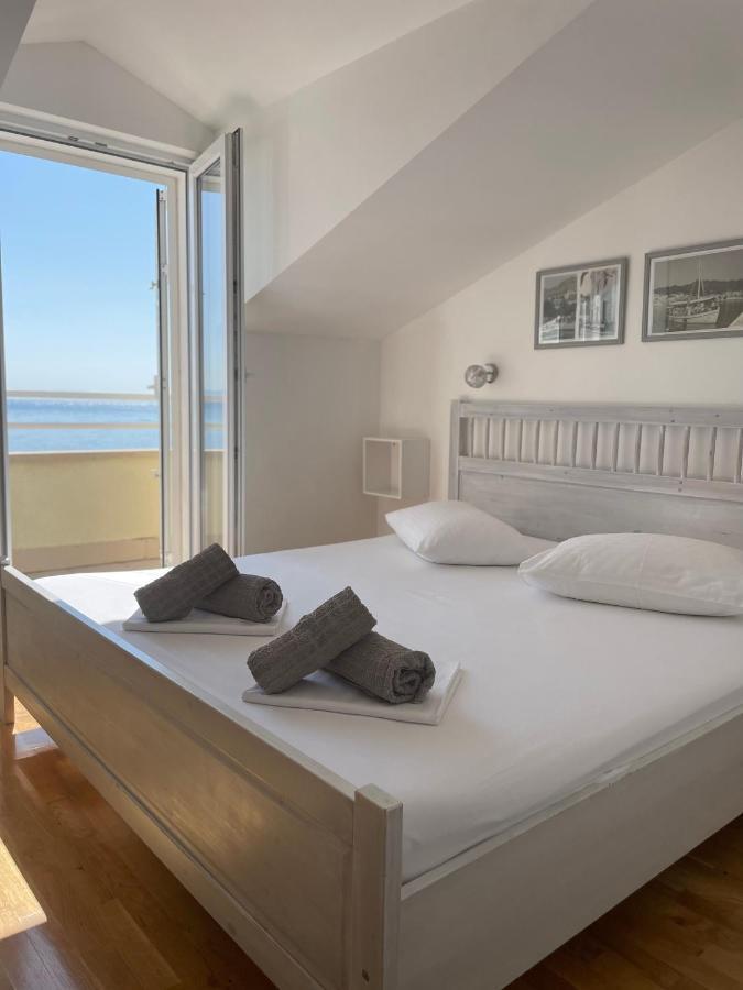 טוצפי Villa Viden Apartments מראה חיצוני תמונה