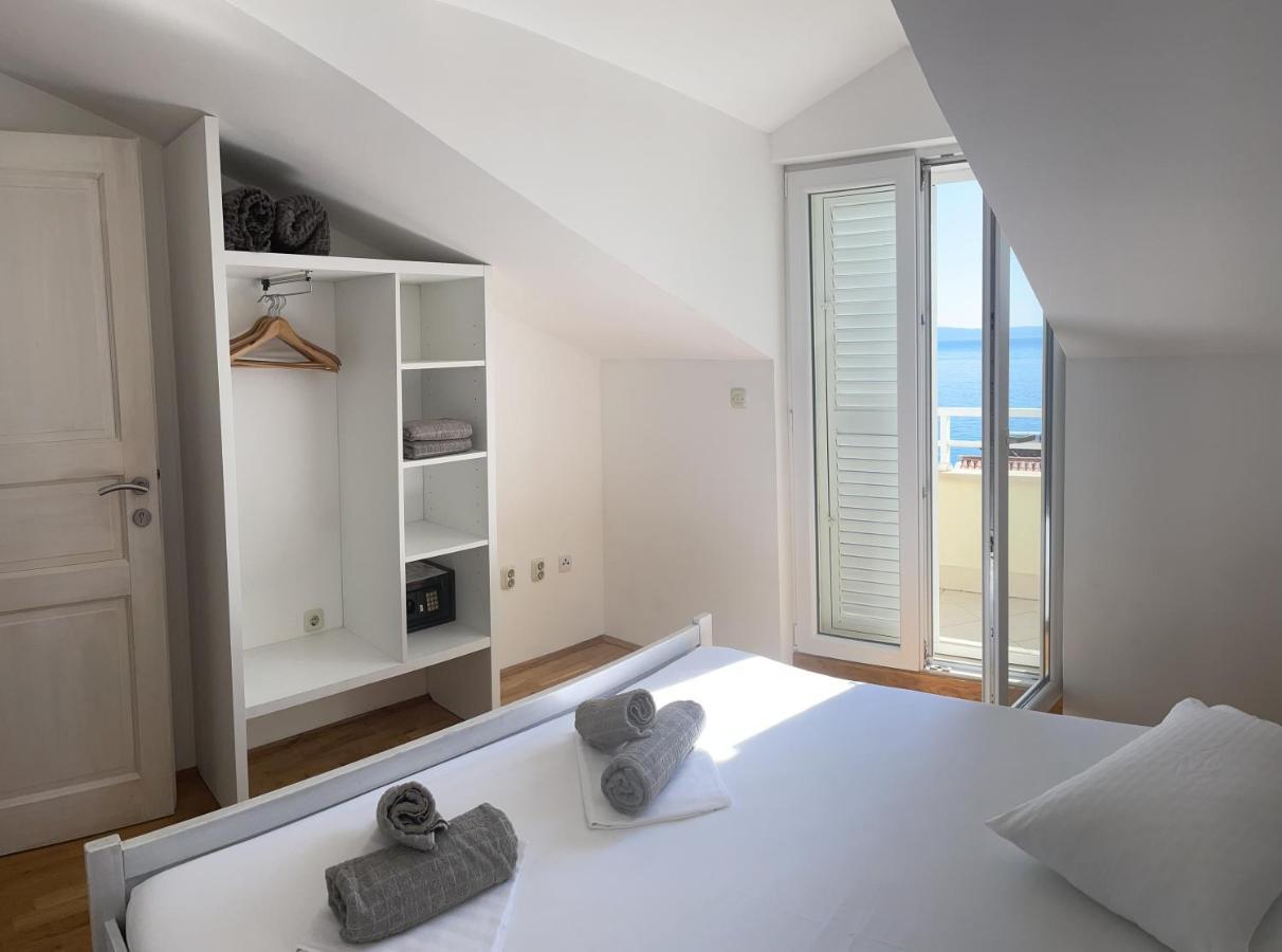 טוצפי Villa Viden Apartments מראה חיצוני תמונה