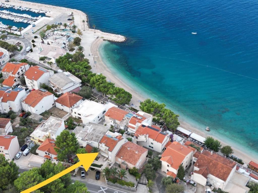 טוצפי Villa Viden Apartments מראה חיצוני תמונה