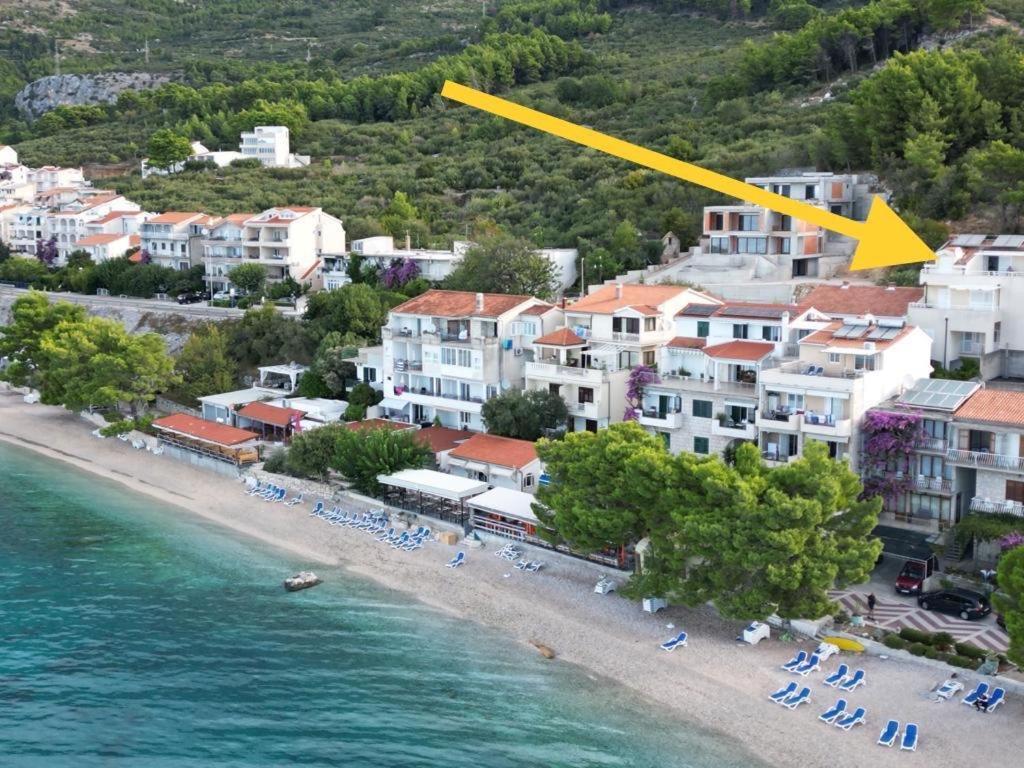 טוצפי Villa Viden Apartments מראה חיצוני תמונה