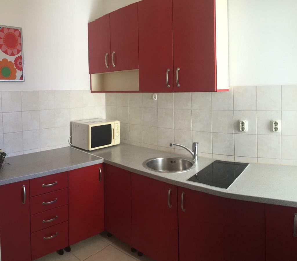טוצפי Villa Viden Apartments מראה חיצוני תמונה