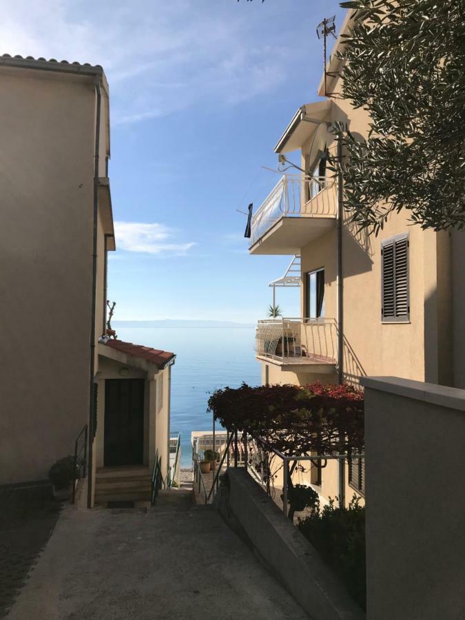 טוצפי Villa Viden Apartments מראה חיצוני תמונה